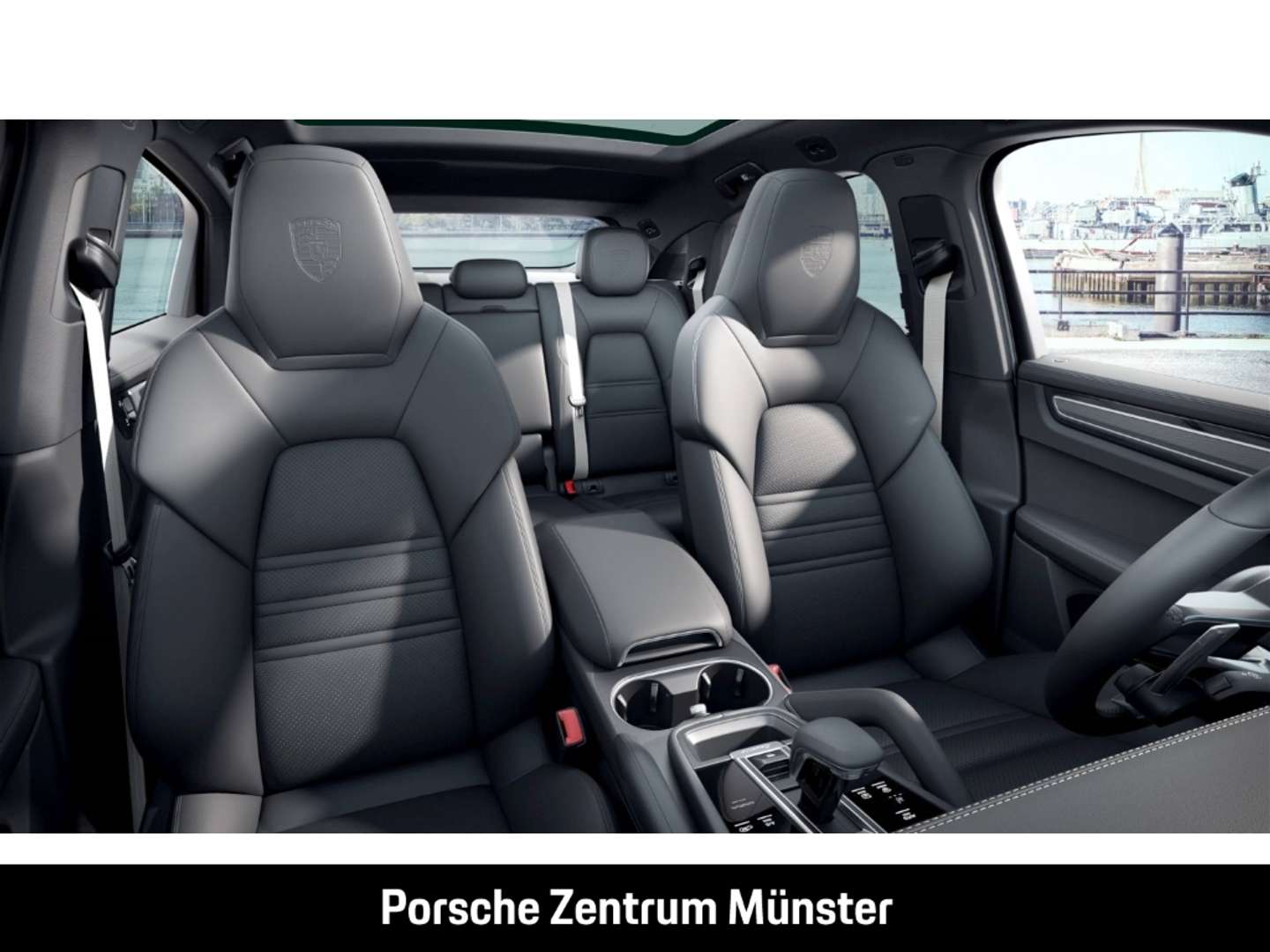 Porsche Cayenne II Coupe Platinum Edition - 2023 - Joinsteer - #6
