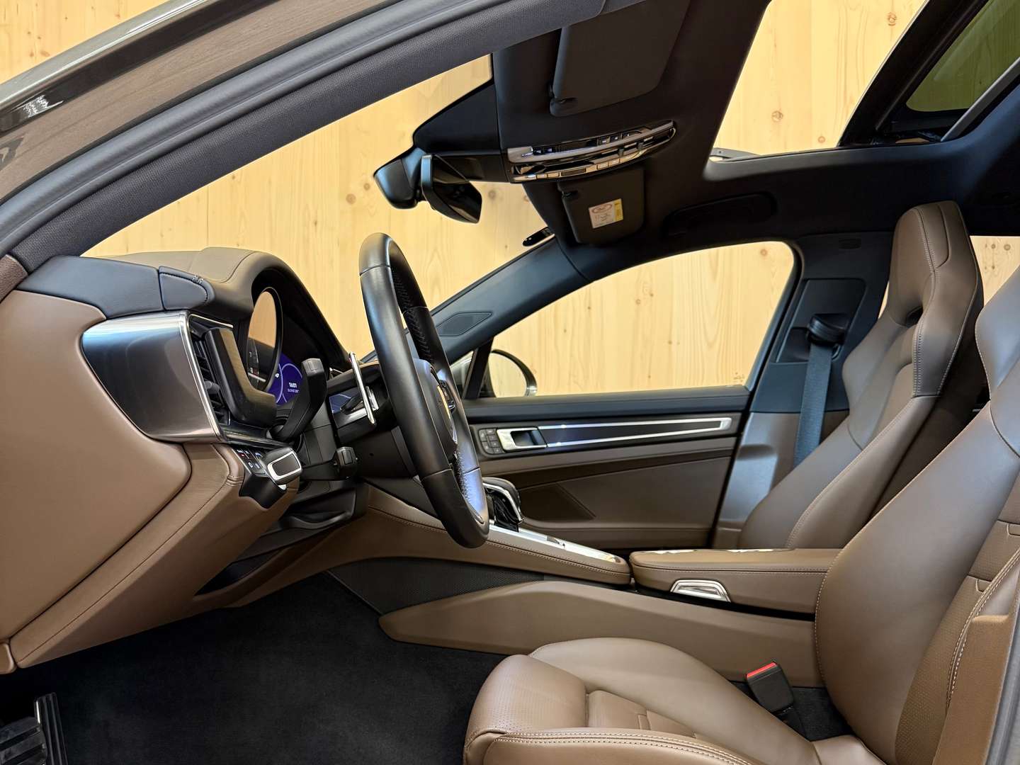 Porsche Panamera II Platinum Edition - 2023 - Joinsteer - #24