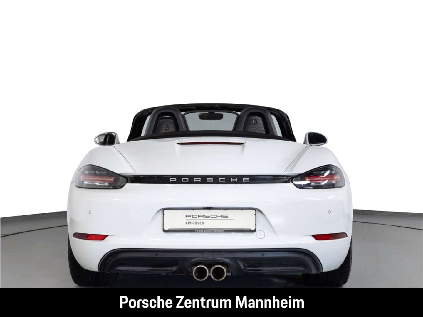 Porsche 718 Boxster - 2020 - Joinsteer - #7