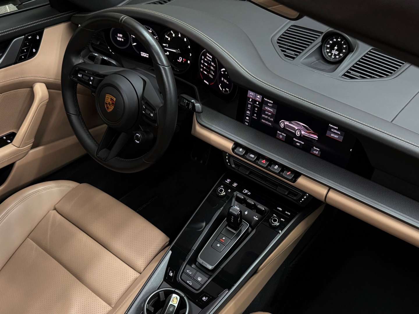 Porsche 992 I Carrera 4S - 2020 - Joinsteer - #35