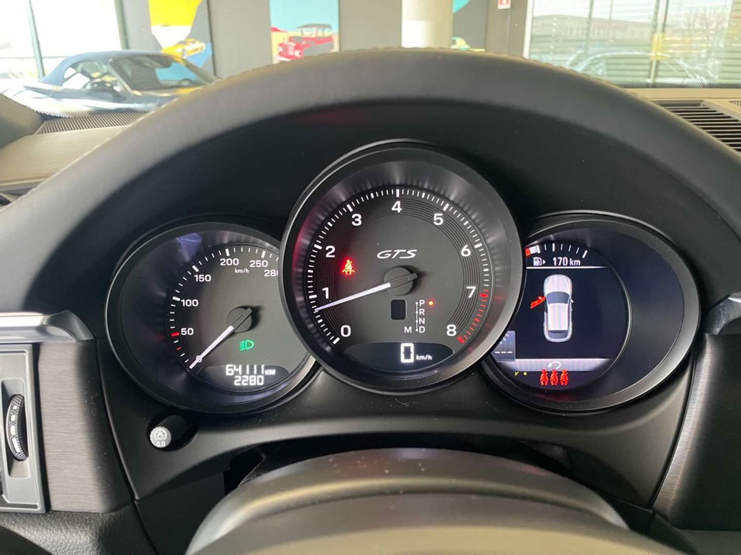 Porsche Macan II GTS - 2024 - Joinsteer - #13