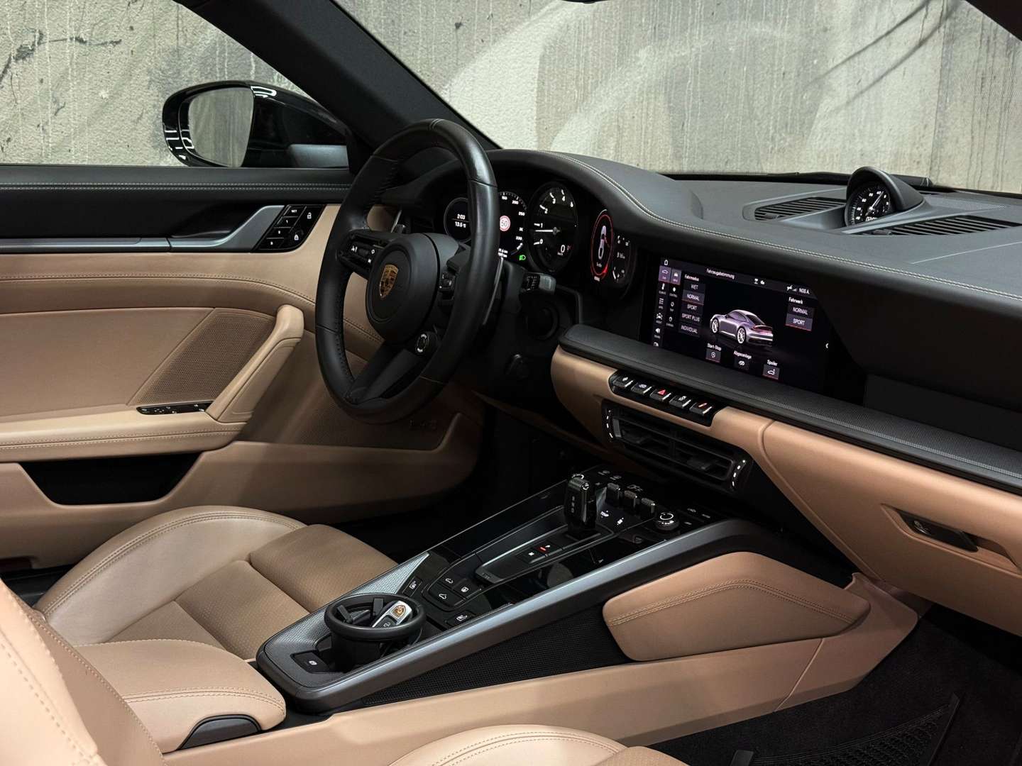 Porsche 992 I Carrera 4S - 2020 - Joinsteer - #36