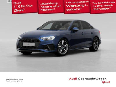 Audi A4 Limousine S Line 35 TFSI S Tronic -  - Joinsteer - #1