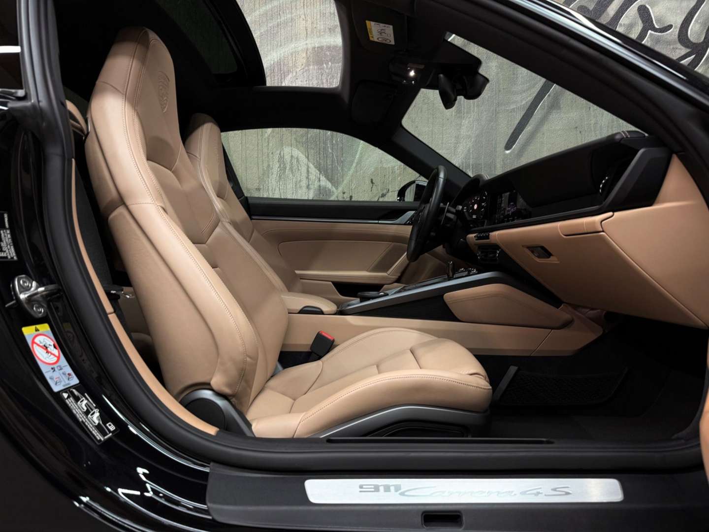 Porsche 992 I Carrera 4S - 2020 - Joinsteer - #37