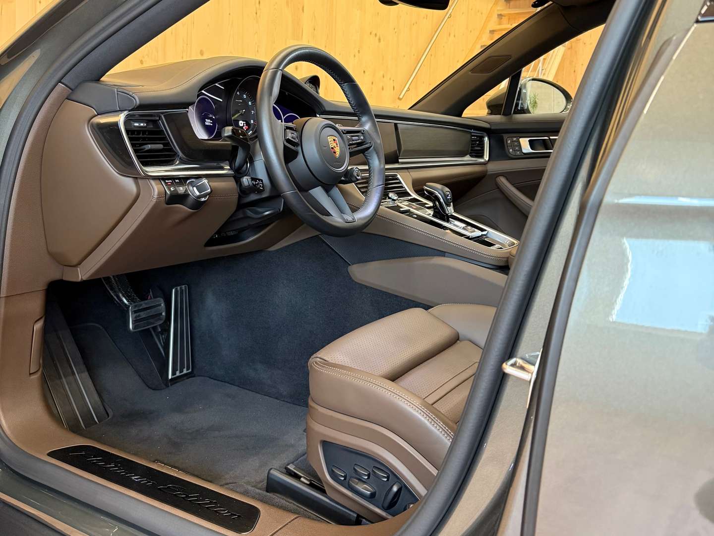 Porsche Panamera II Platinum Edition - 2023 - Joinsteer - #27