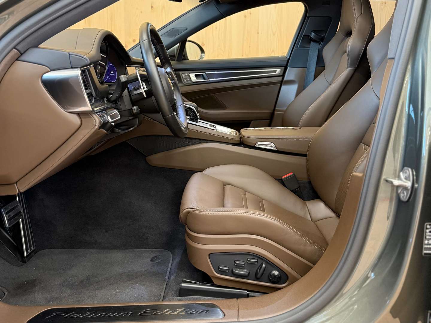 Porsche Panamera II Platinum Edition - 2023 - Joinsteer - #28