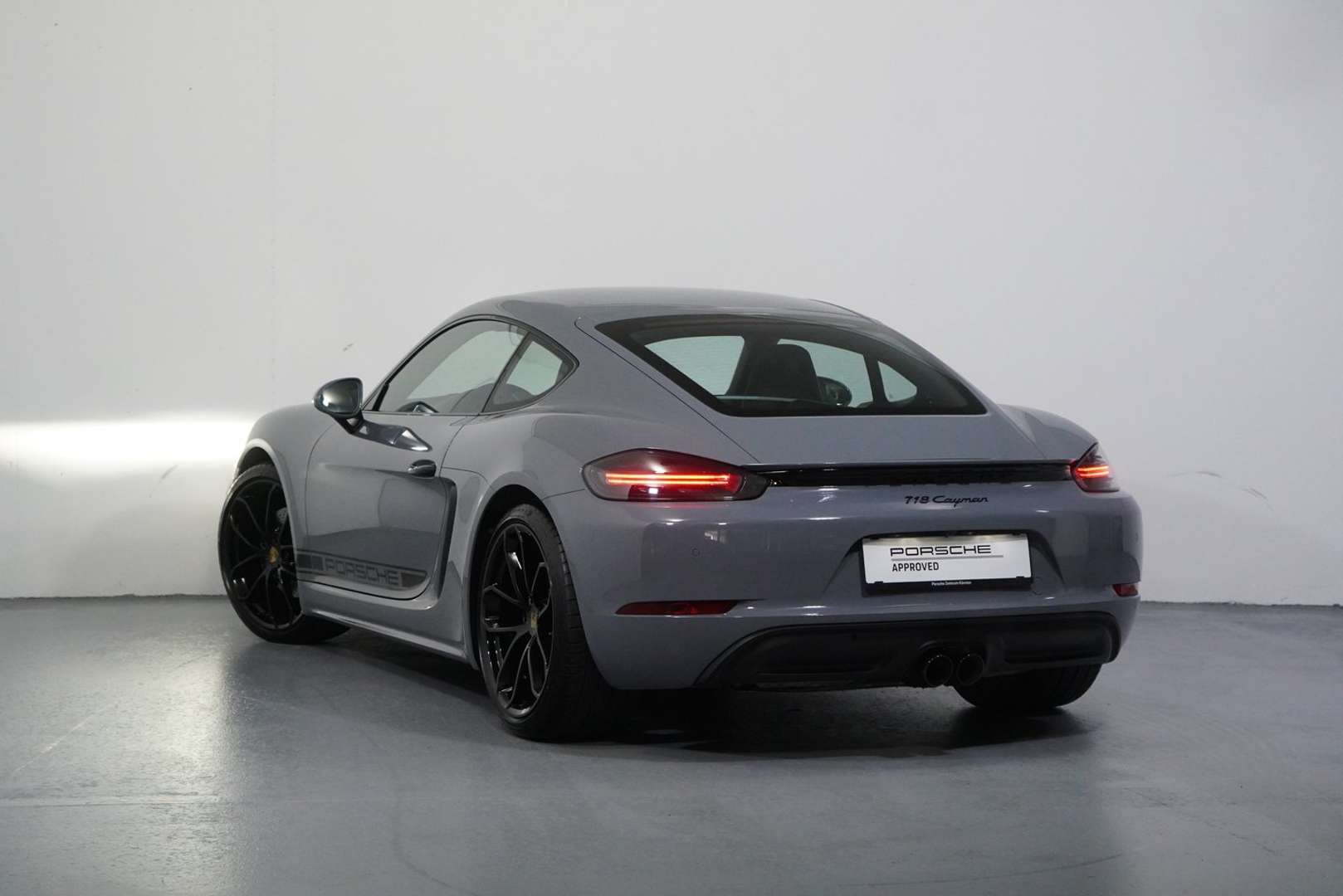 Porsche 718 Cayman Style Edition - 2024 - Joinsteer - #4