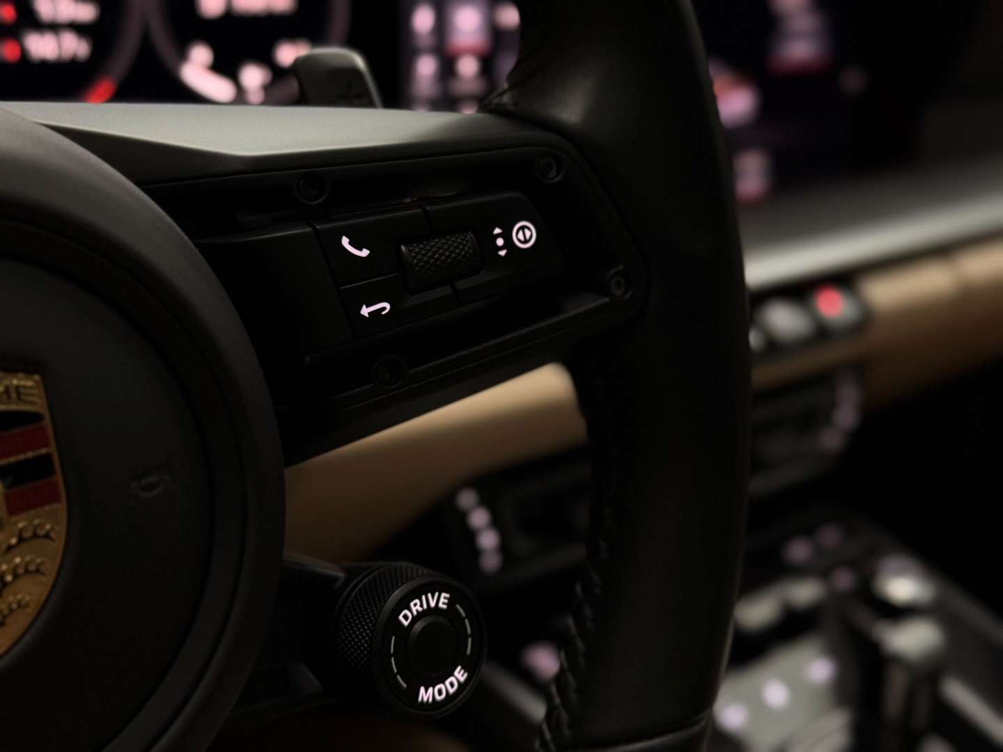 Porsche 992 I Carrera 4S - 2020 - Joinsteer - #43