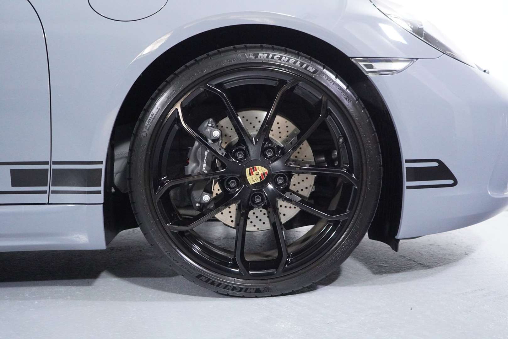 Porsche 718 Cayman Style Edition - 2024 - Joinsteer - #8