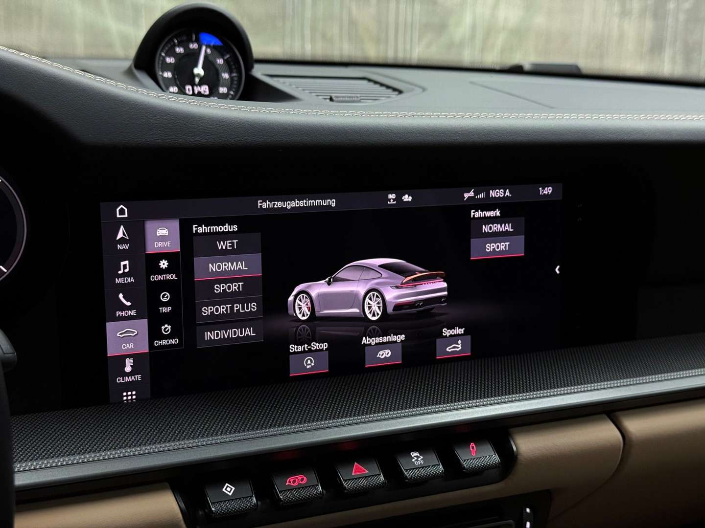 Porsche 992 I Carrera 4S - 2020 - Joinsteer - #46