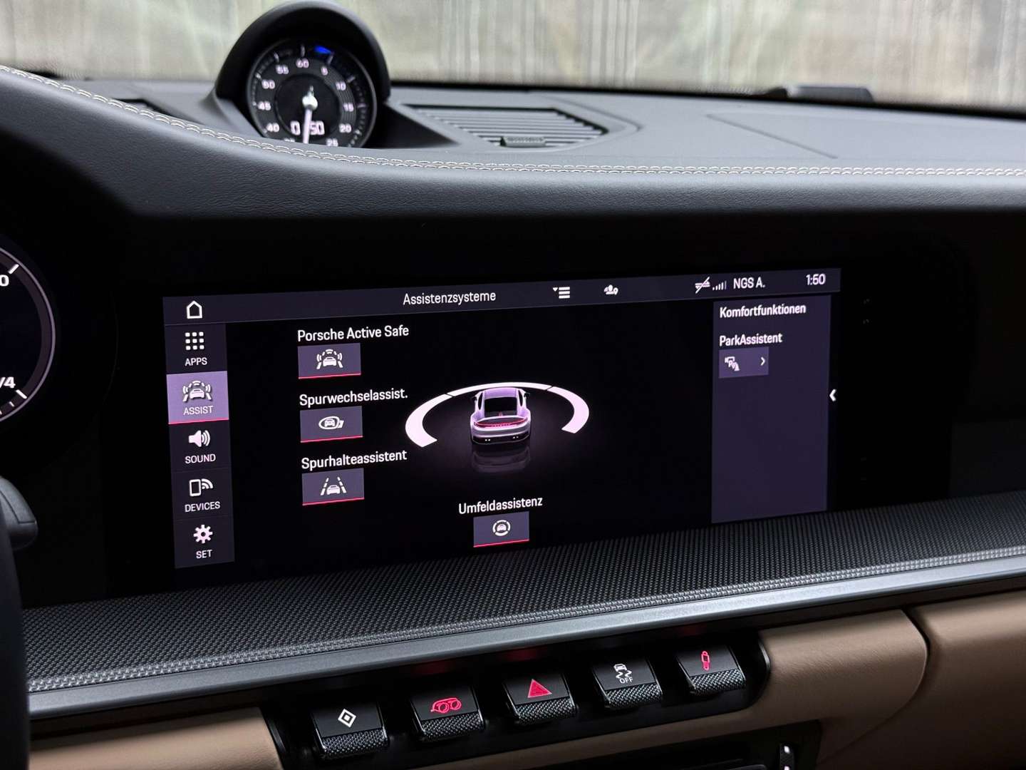 Porsche 992 I Carrera 4S - 2020 - Joinsteer - #47