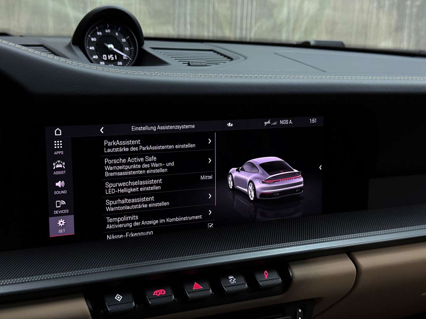 Porsche 992 I Carrera 4S - 2020 - Joinsteer - #48