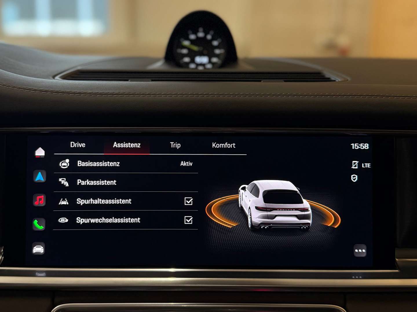 Porsche Panamera II Platinum Edition - 2023 - Joinsteer - #35