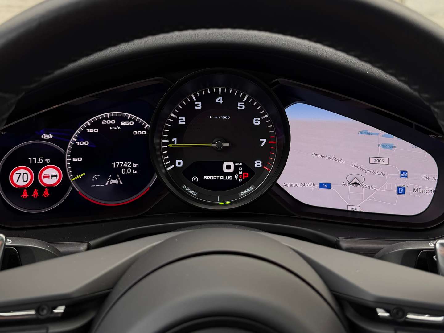 Porsche Panamera II Platinum Edition - 2023 - Joinsteer - #37
