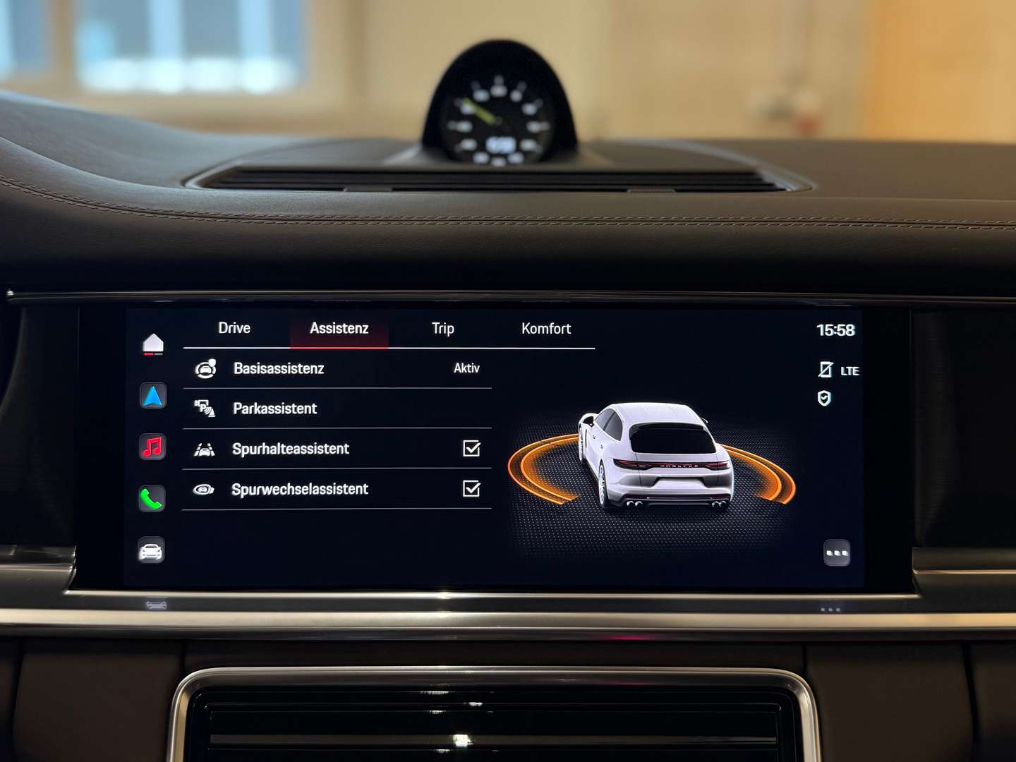 Porsche Panamera II Platinum Edition - 2023 - Joinsteer - #38