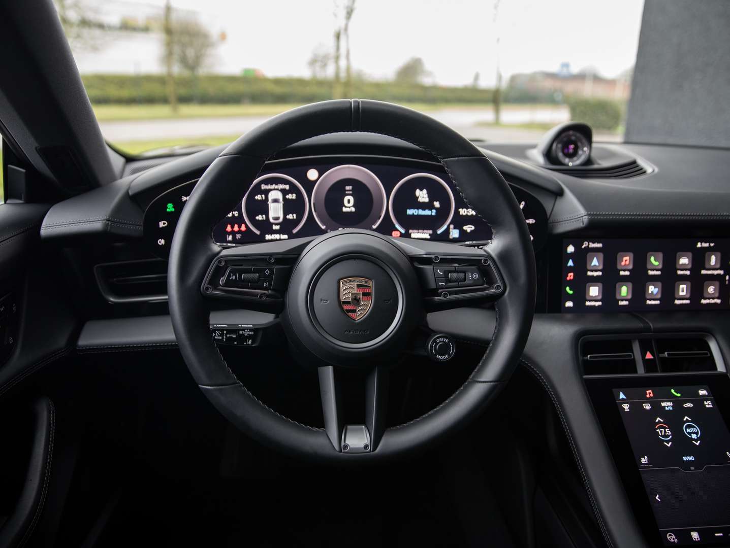 Porsche Taycan 4S - 2024 - Joinsteer - #38