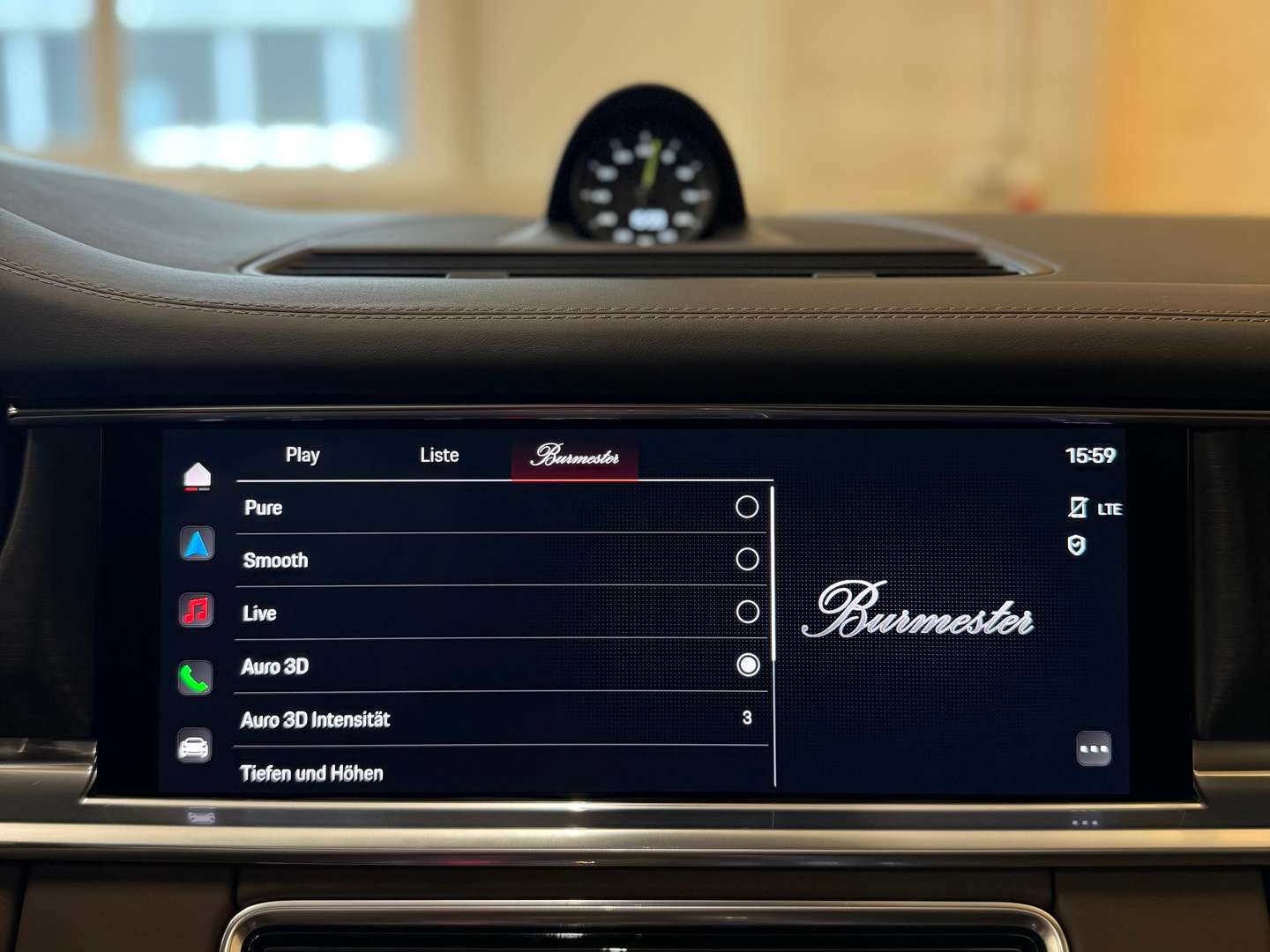 Porsche Panamera II Platinum Edition - 2023 - Joinsteer - #39