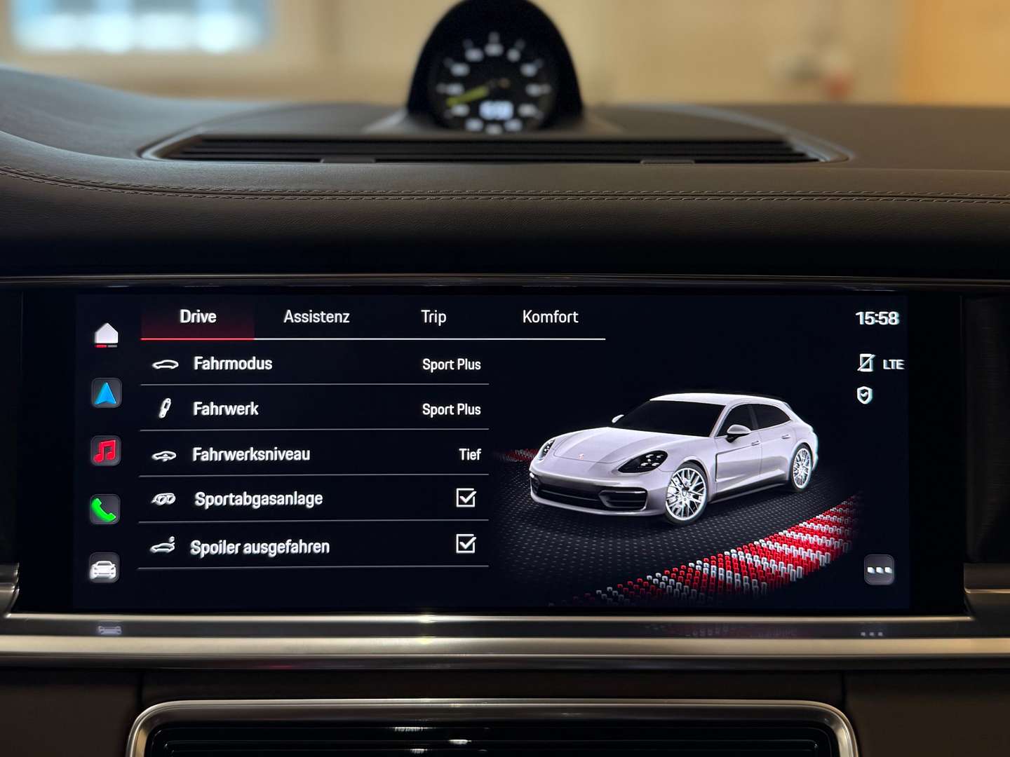 Porsche Panamera II Platinum Edition - 2023 - Joinsteer - #40