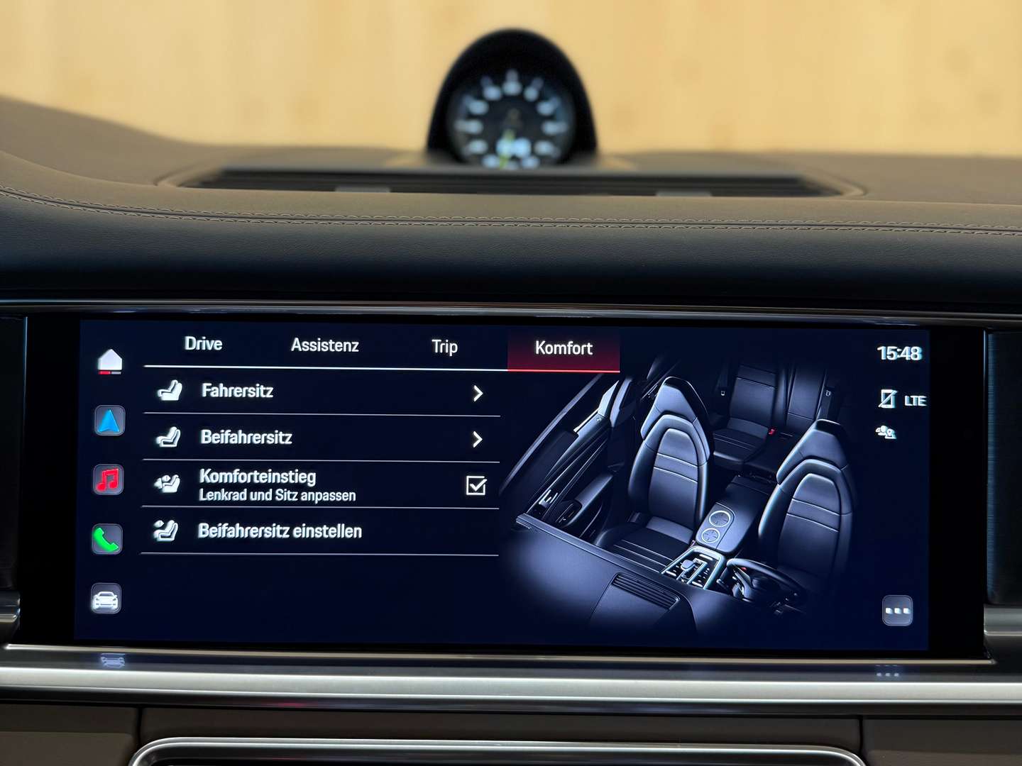 Porsche Panamera II Platinum Edition - 2023 - Joinsteer - #41