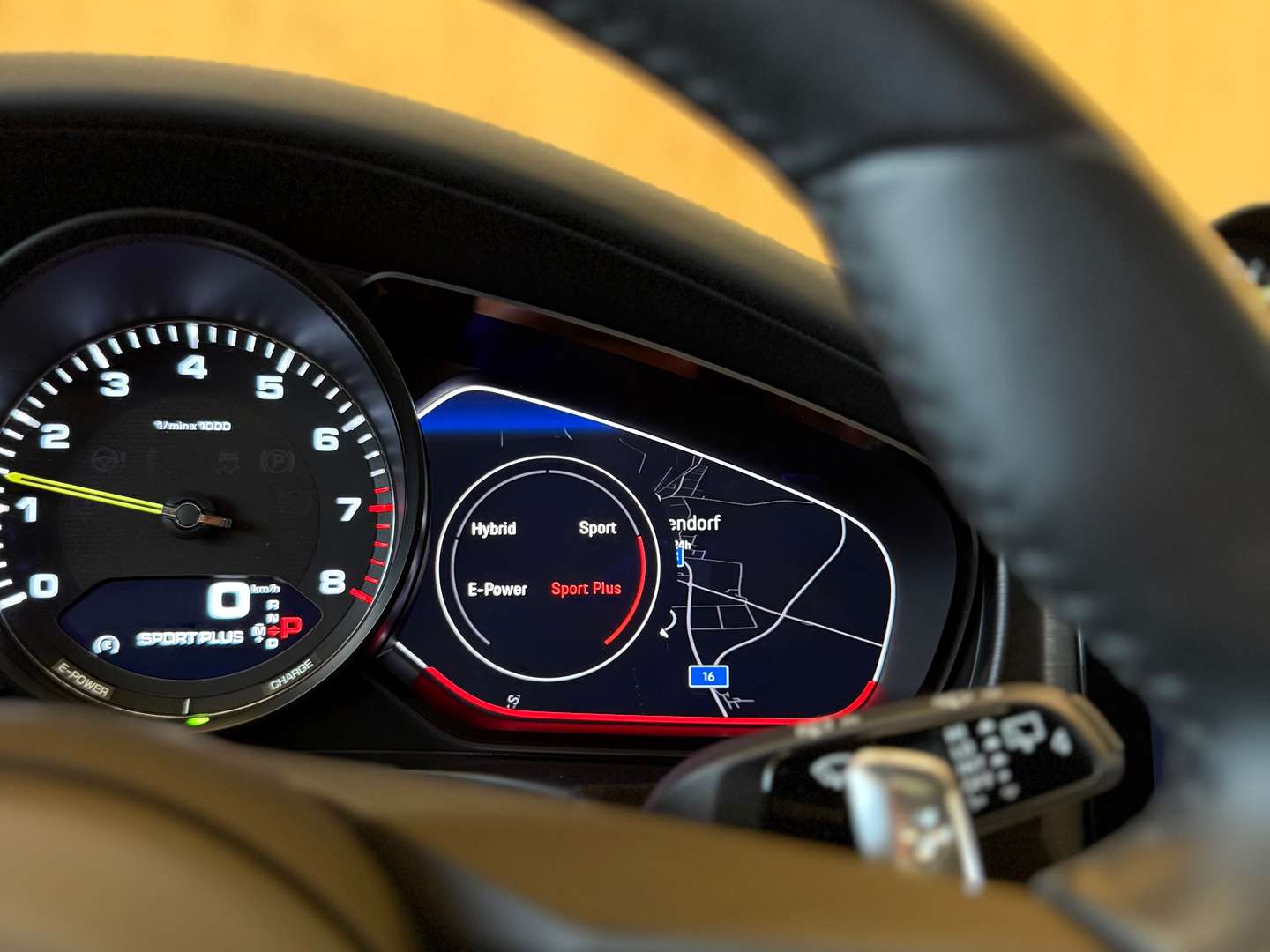 Porsche Panamera II Platinum Edition - 2023 - Joinsteer - #42