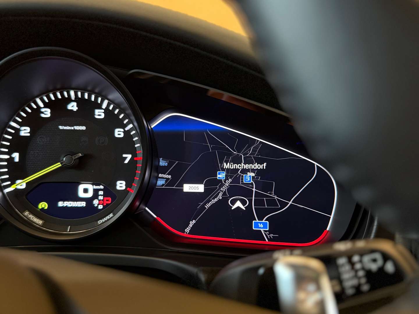 Porsche Panamera II Platinum Edition - 2023 - Joinsteer - #43