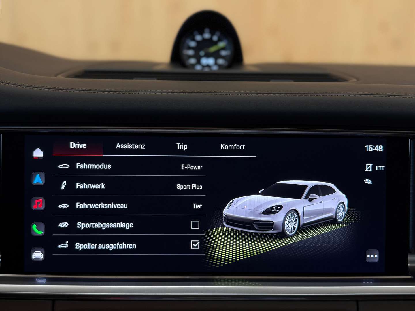 Porsche Panamera II Platinum Edition - 2023 - Joinsteer - #44