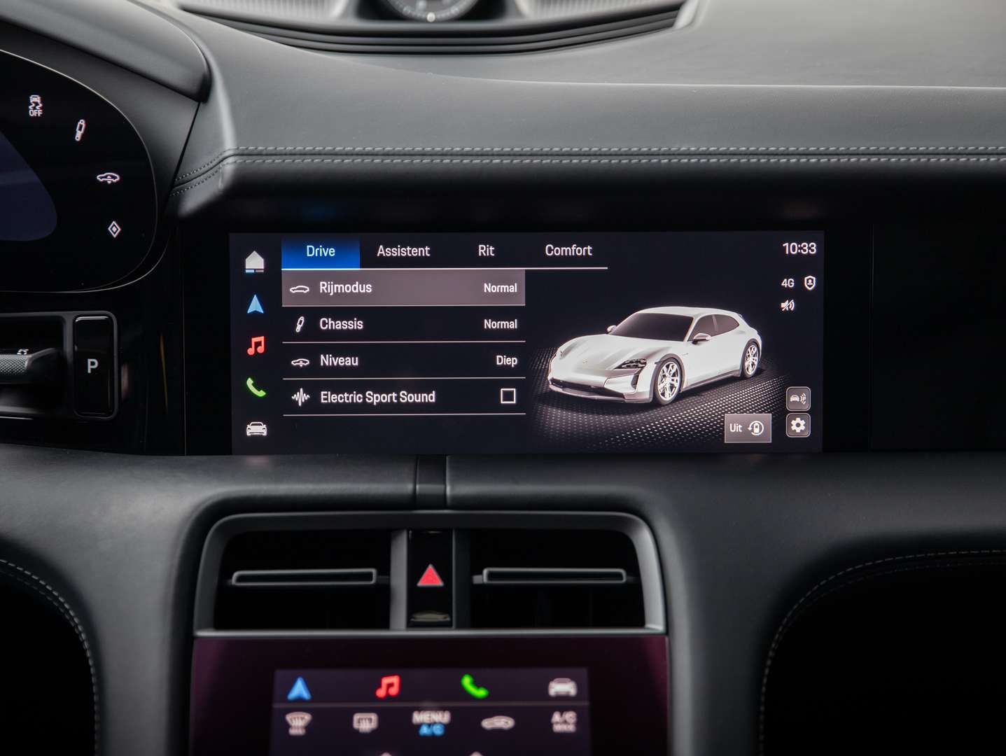 Porsche Taycan 4S - 2024 - Joinsteer - #45