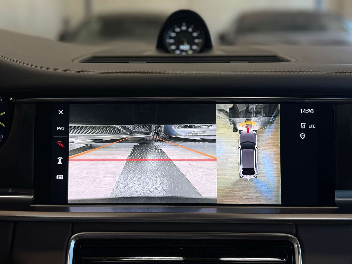 Porsche Panamera II Platinum Edition - 2023 - Joinsteer - #48