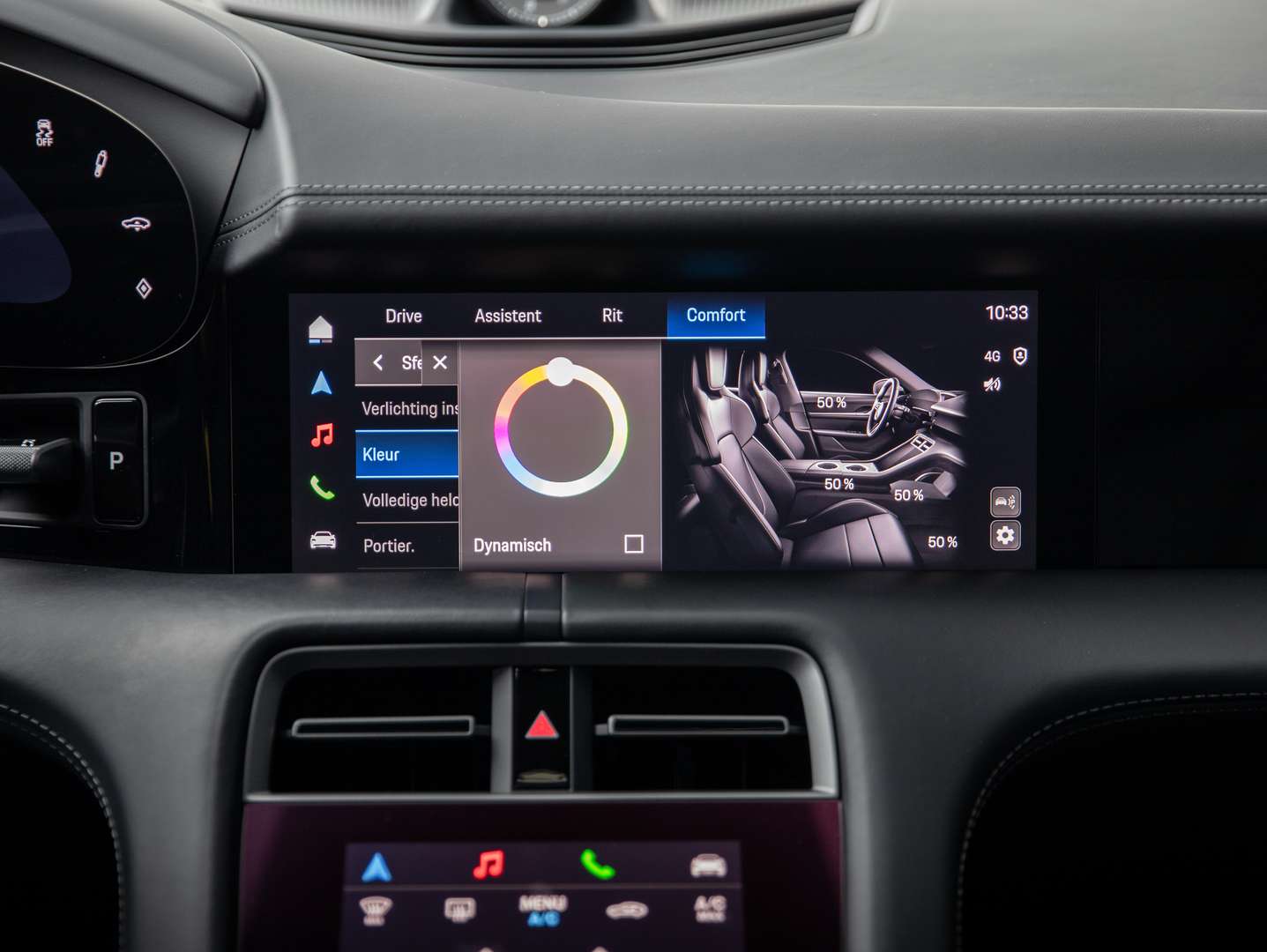 Porsche Taycan 4S - 2024 - Joinsteer - #46