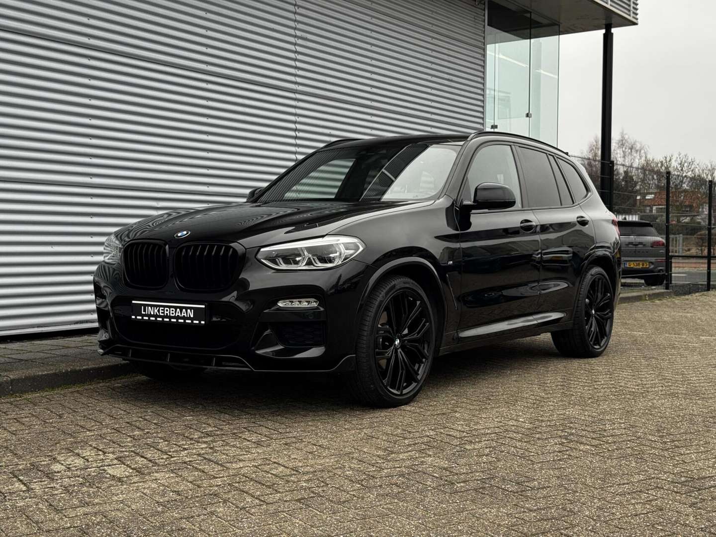 BMW X3 M Sport XDrive20i - 2019 - Joinsteer - #9