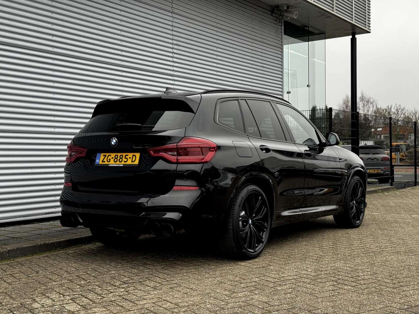 BMW X3 M Sport XDrive20i - 2019 - Joinsteer - #12
