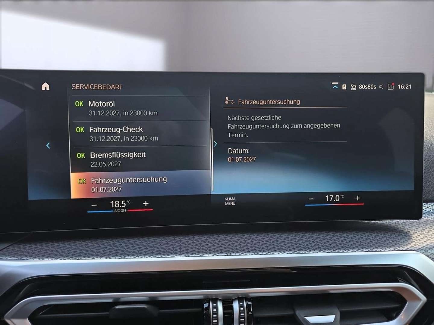 BMW Série 420d M Sport 420d XDrive - 2024 - Joinsteer - #13