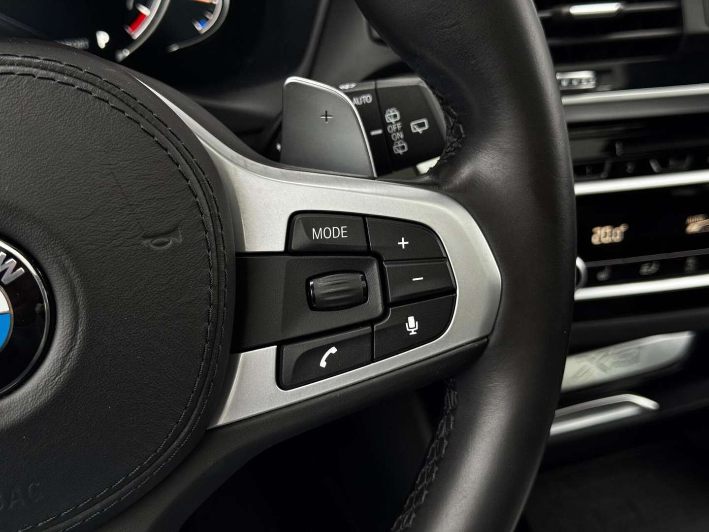 BMW X3 M Sport XDrive20i - 2019 - Joinsteer - #38
