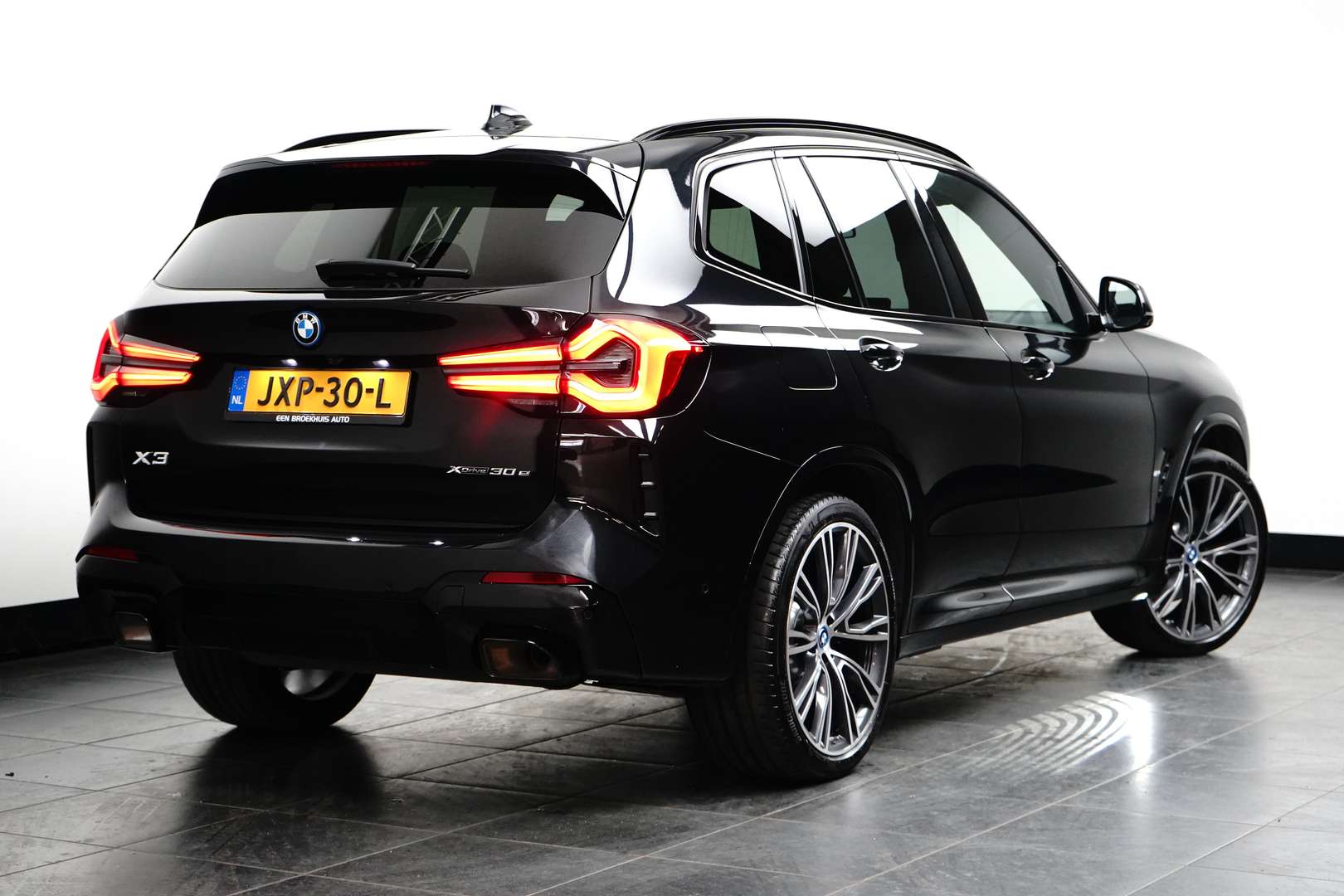 BMW X3 M Sport XDrive30e - 2024 - Joinsteer - #4