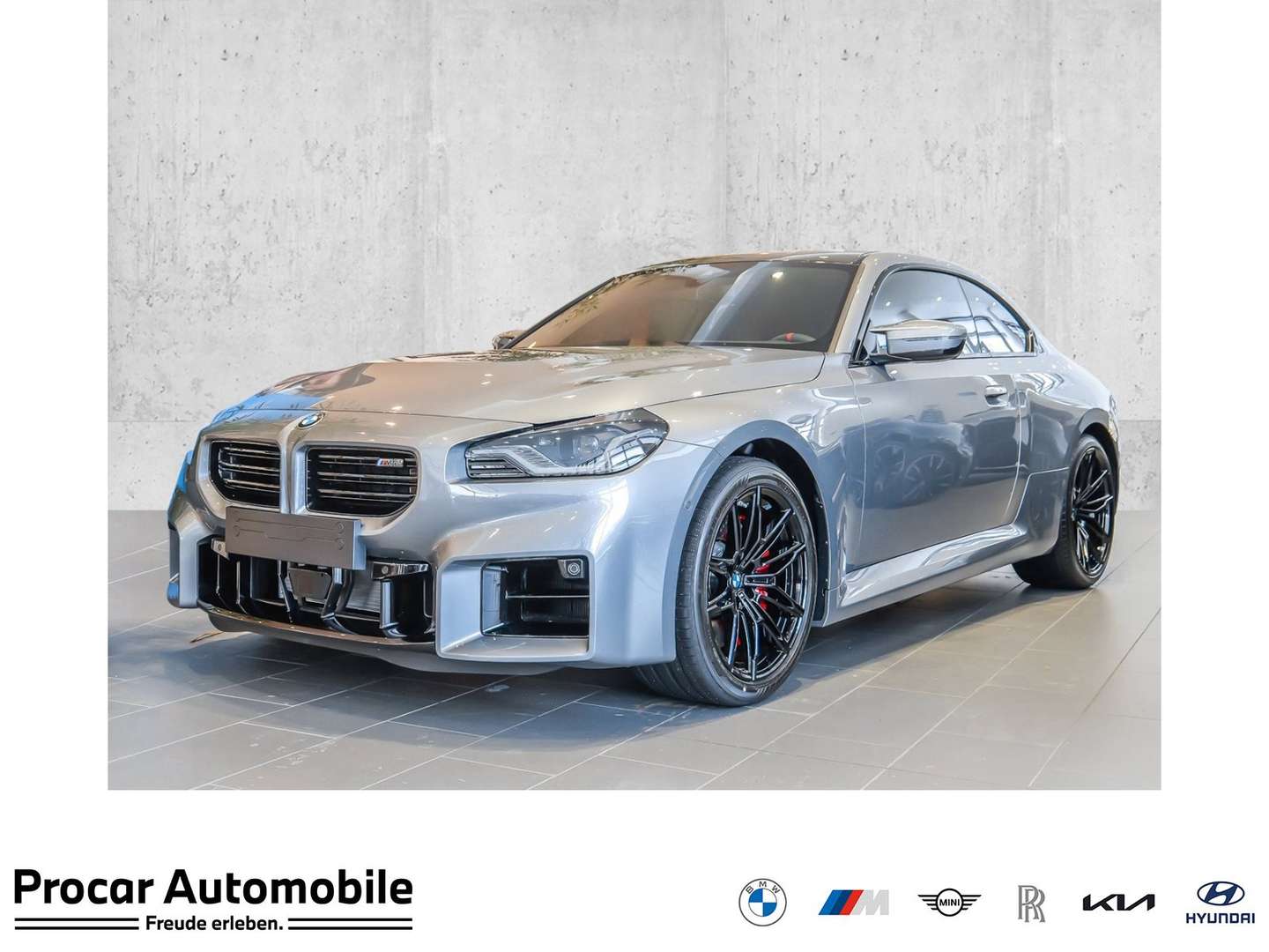 BMW M2 Coupe M Carbon M2 - 2026 - Joinsteer - #3