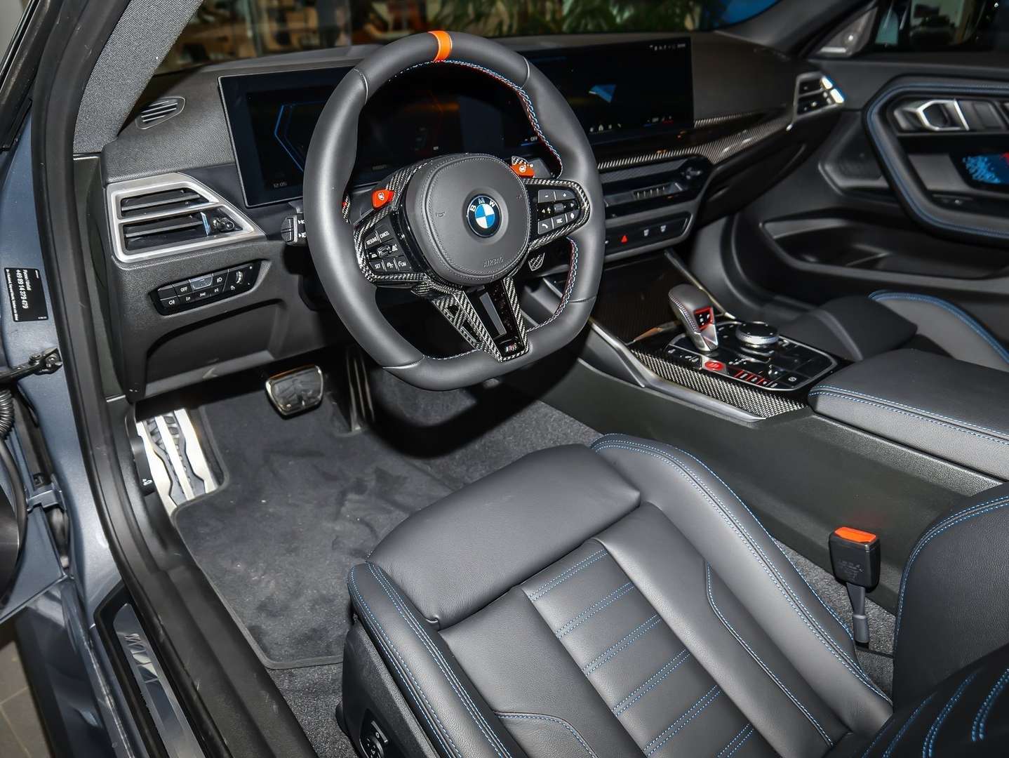 BMW M2 Coupe M Carbon M2 - 2026 - Joinsteer - #5