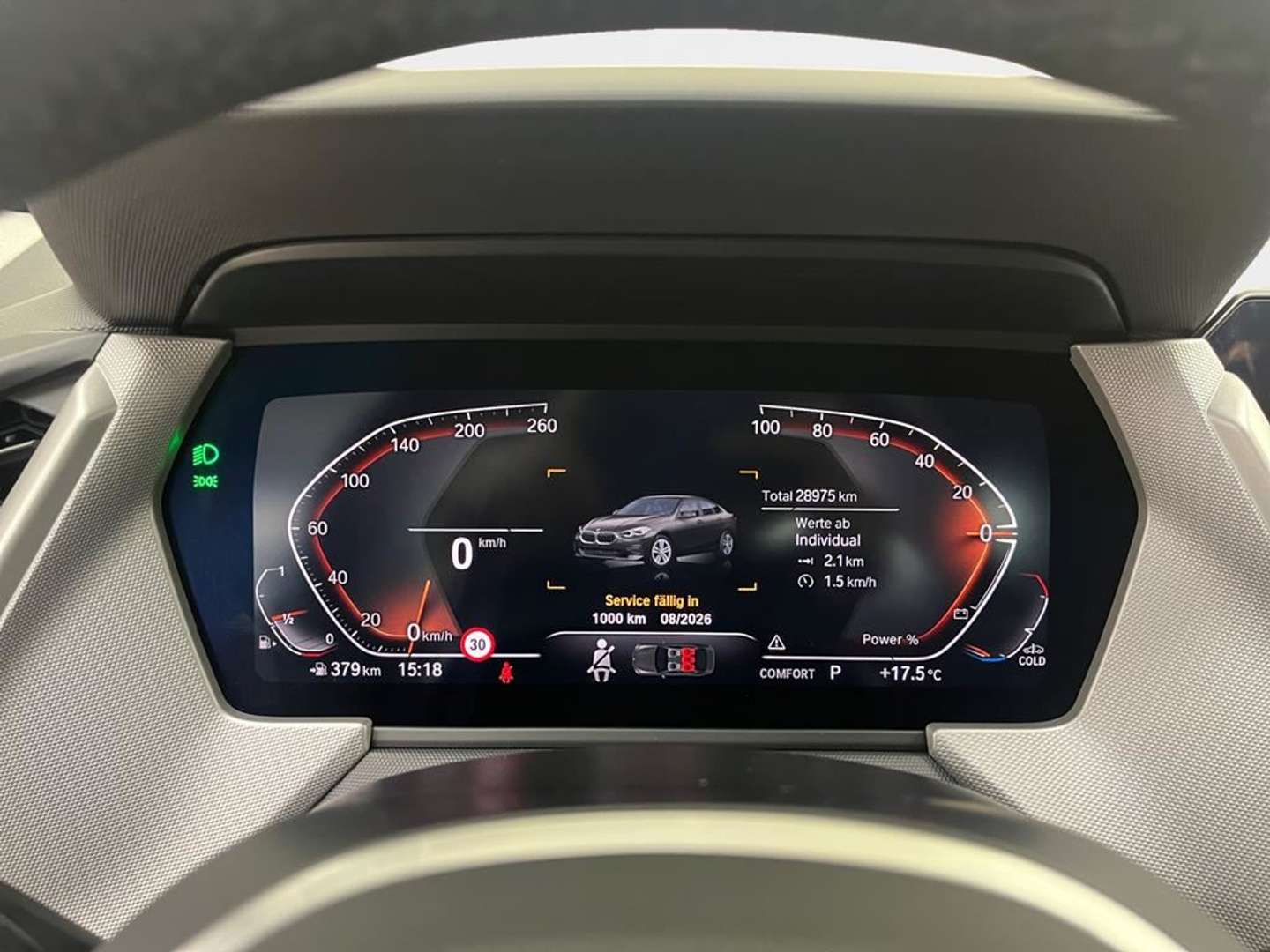 BMW 218 Advantage - 2024 - Joinsteer - #10