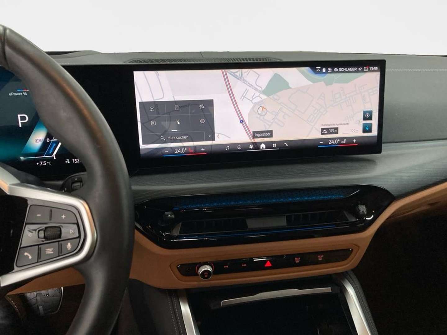 BMW I4 M Sport - 2024 - Joinsteer - #10