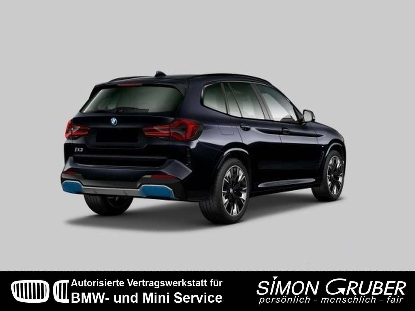 BMW iX3 M Sport - 2024 - Joinsteer - #2