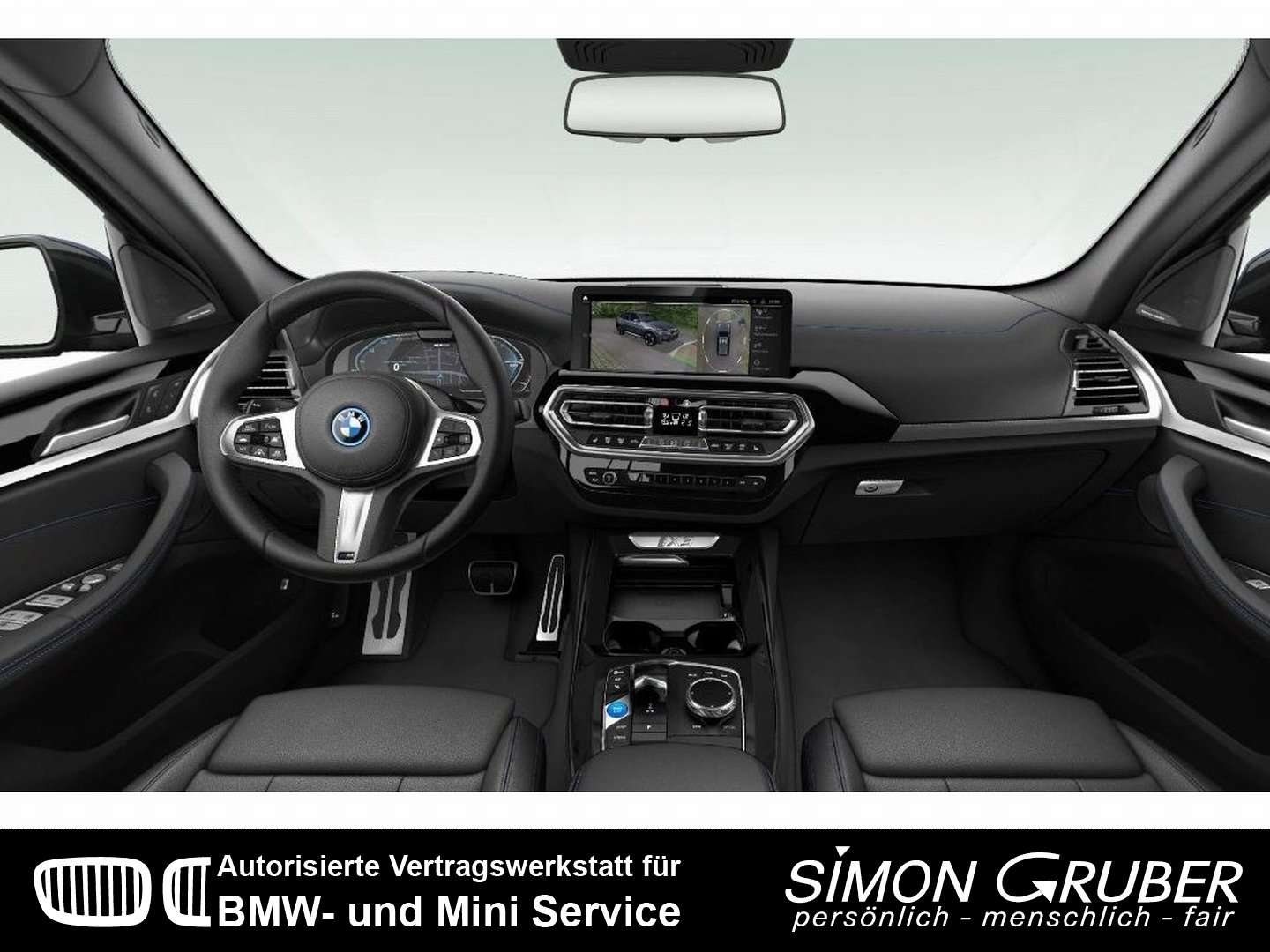 BMW iX3 M Sport - 2024 - Joinsteer - #3