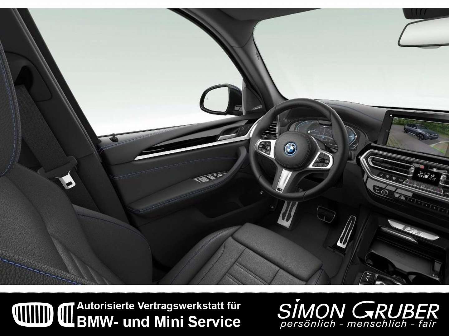 BMW iX3 M Sport - 2024 - Joinsteer - #4