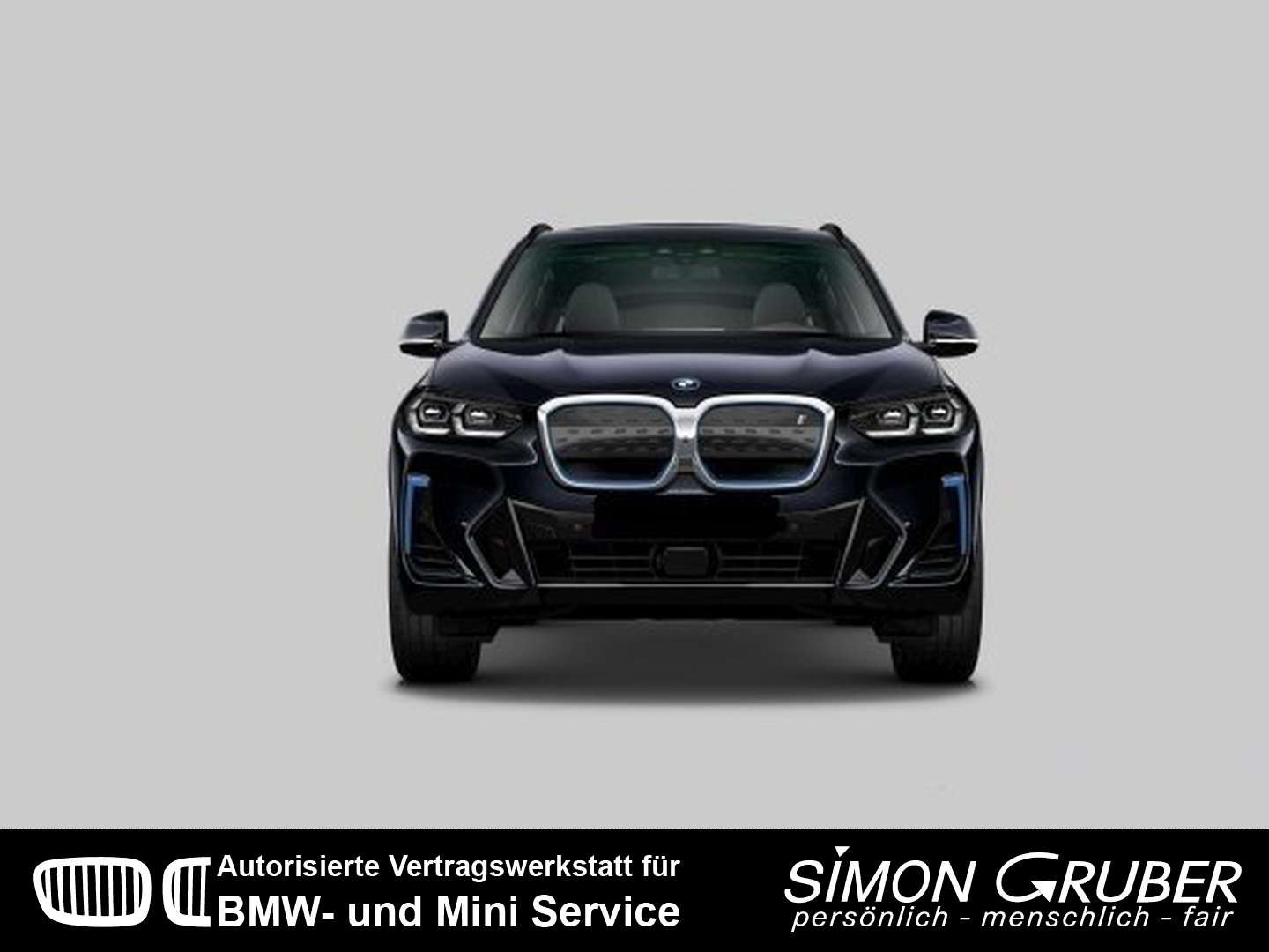 BMW iX3 M Sport - 2024 - Joinsteer - #5