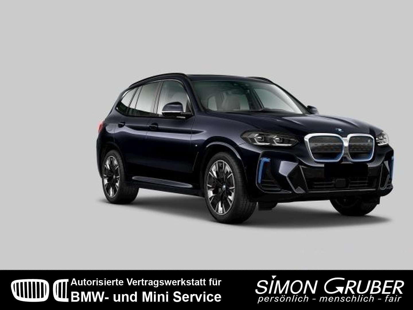 BMW iX3 M Sport - 2024 - Joinsteer - #6