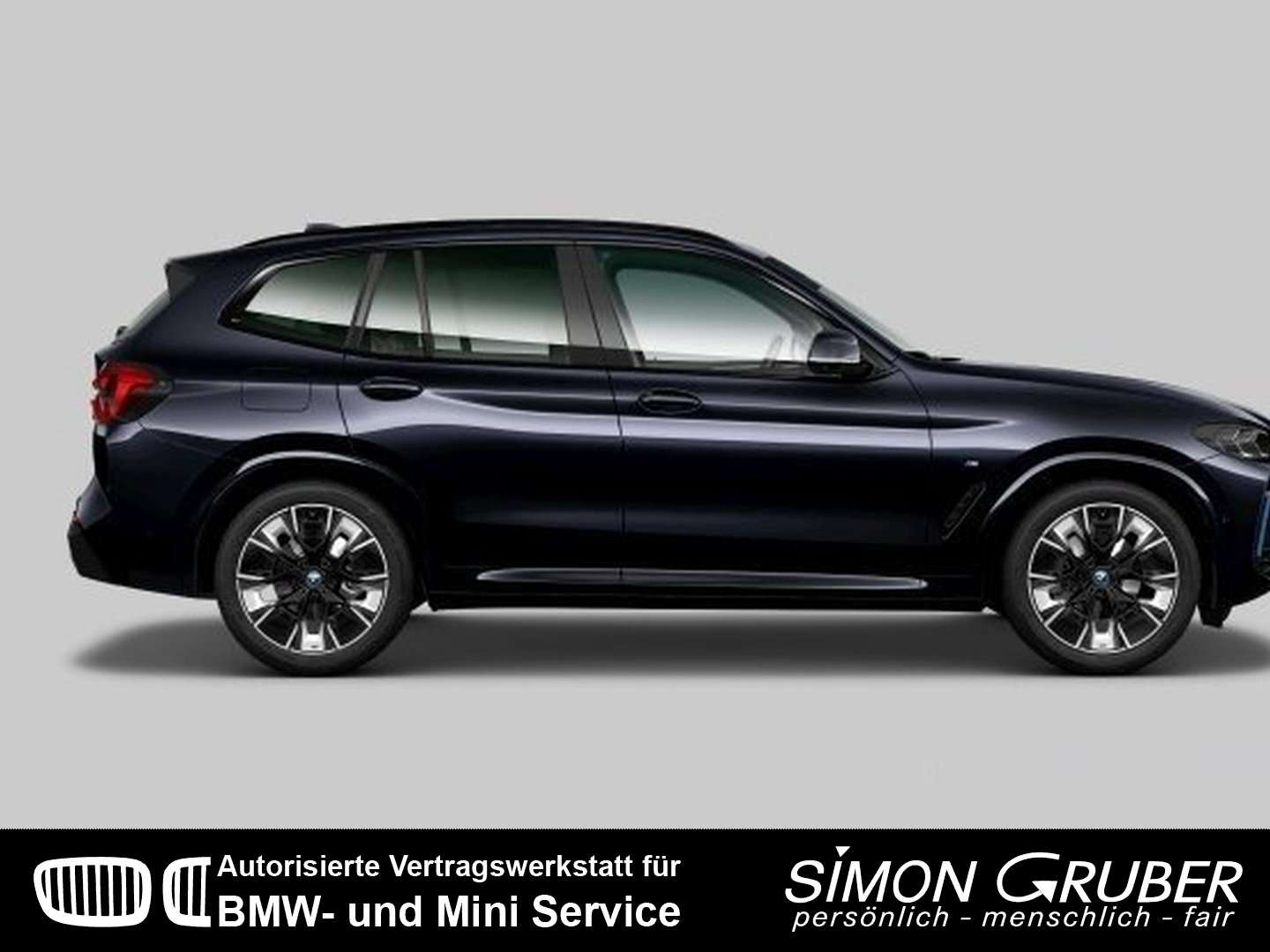 BMW iX3 M Sport - 2024 - Joinsteer - #7