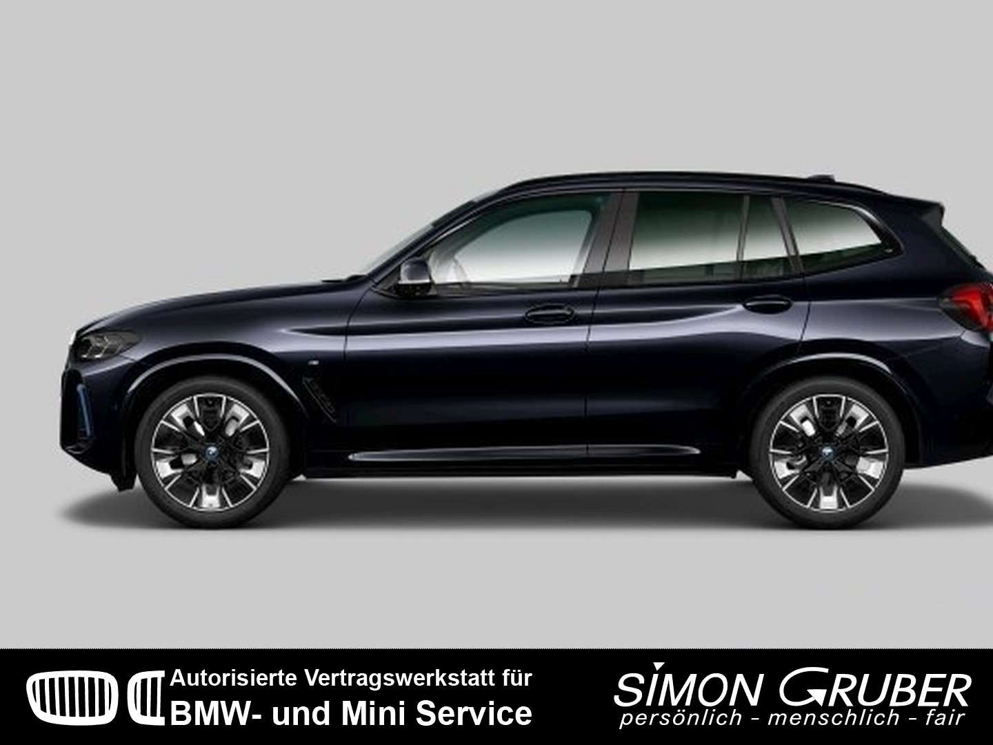 BMW iX3 M Sport - 2024 - Joinsteer - #9