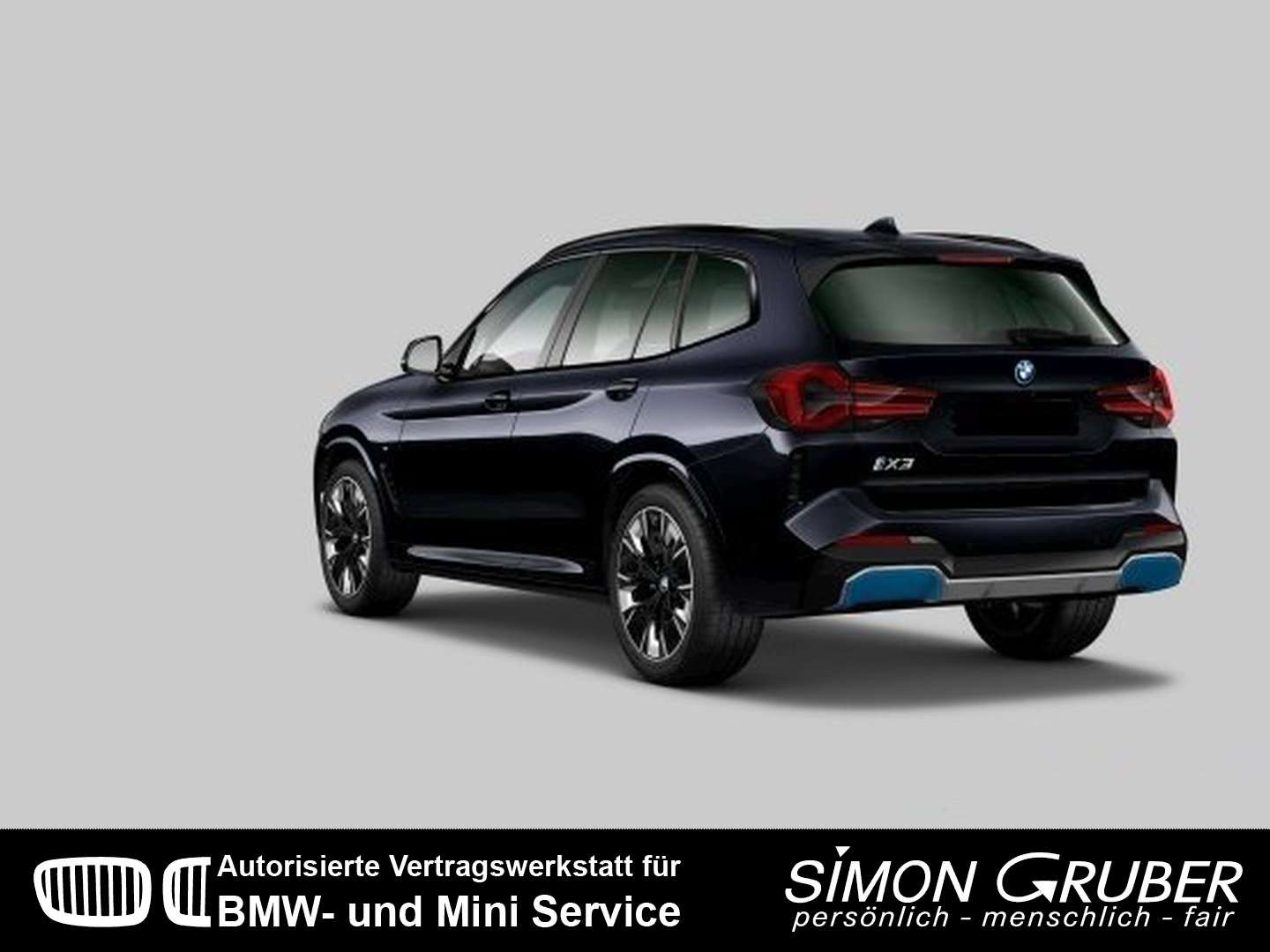 BMW iX3 M Sport - 2024 - Joinsteer - #10