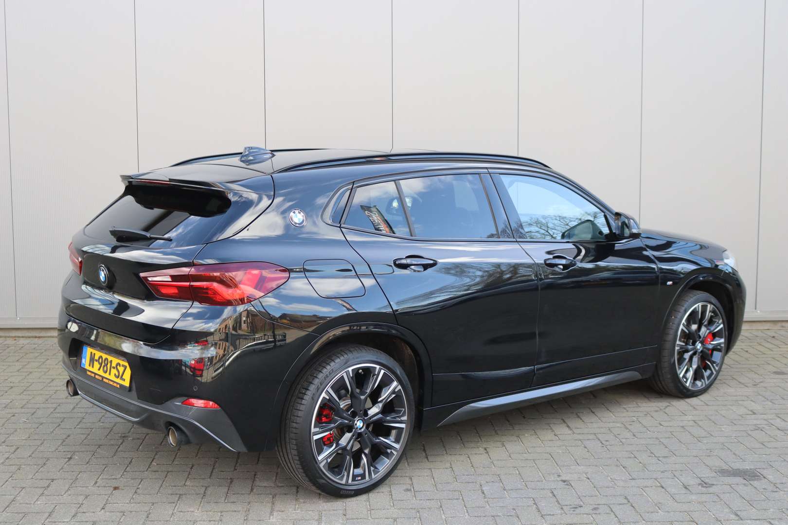 BMW X2 Business SDrive20i - 2022 - Joinsteer - #3