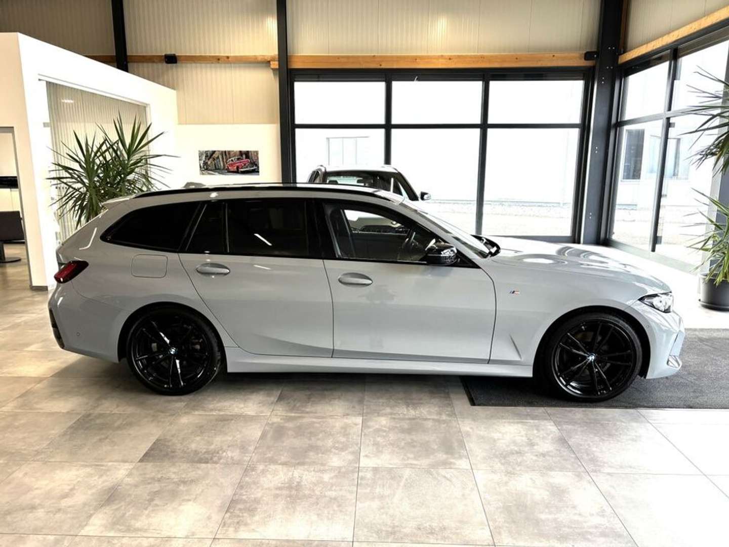 BMW Série 320 D Touring M Sport 320d XDrive - 2024 - Joinsteer - #2