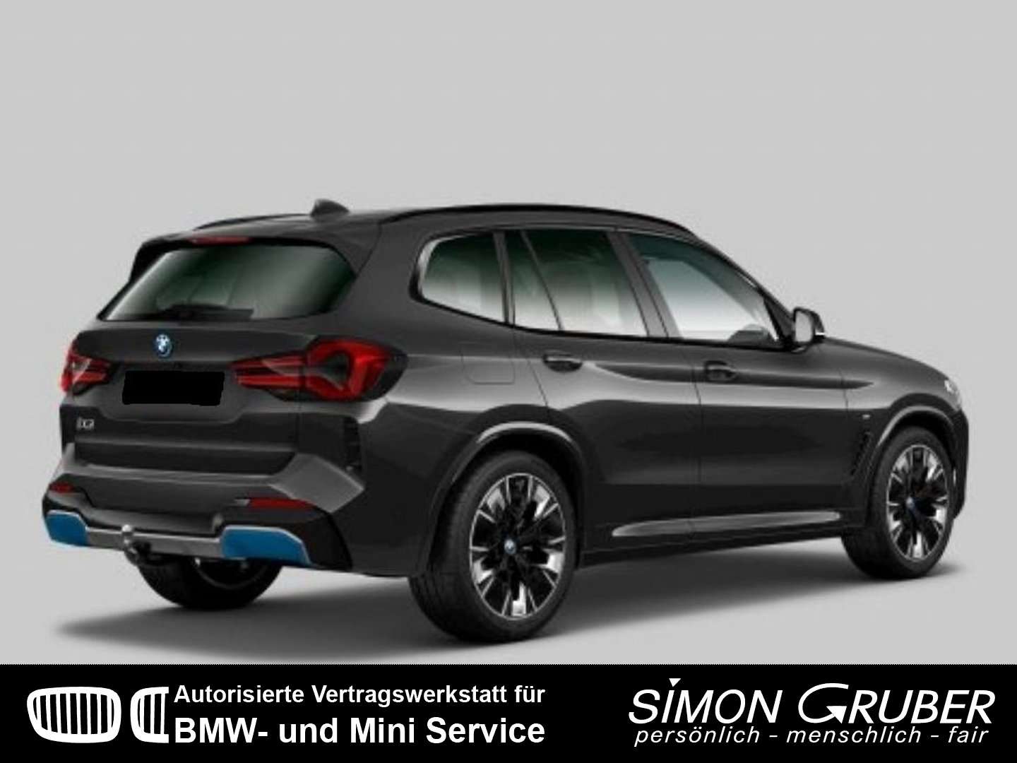 BMW iX3 M Sport - 2023 - Joinsteer - #2