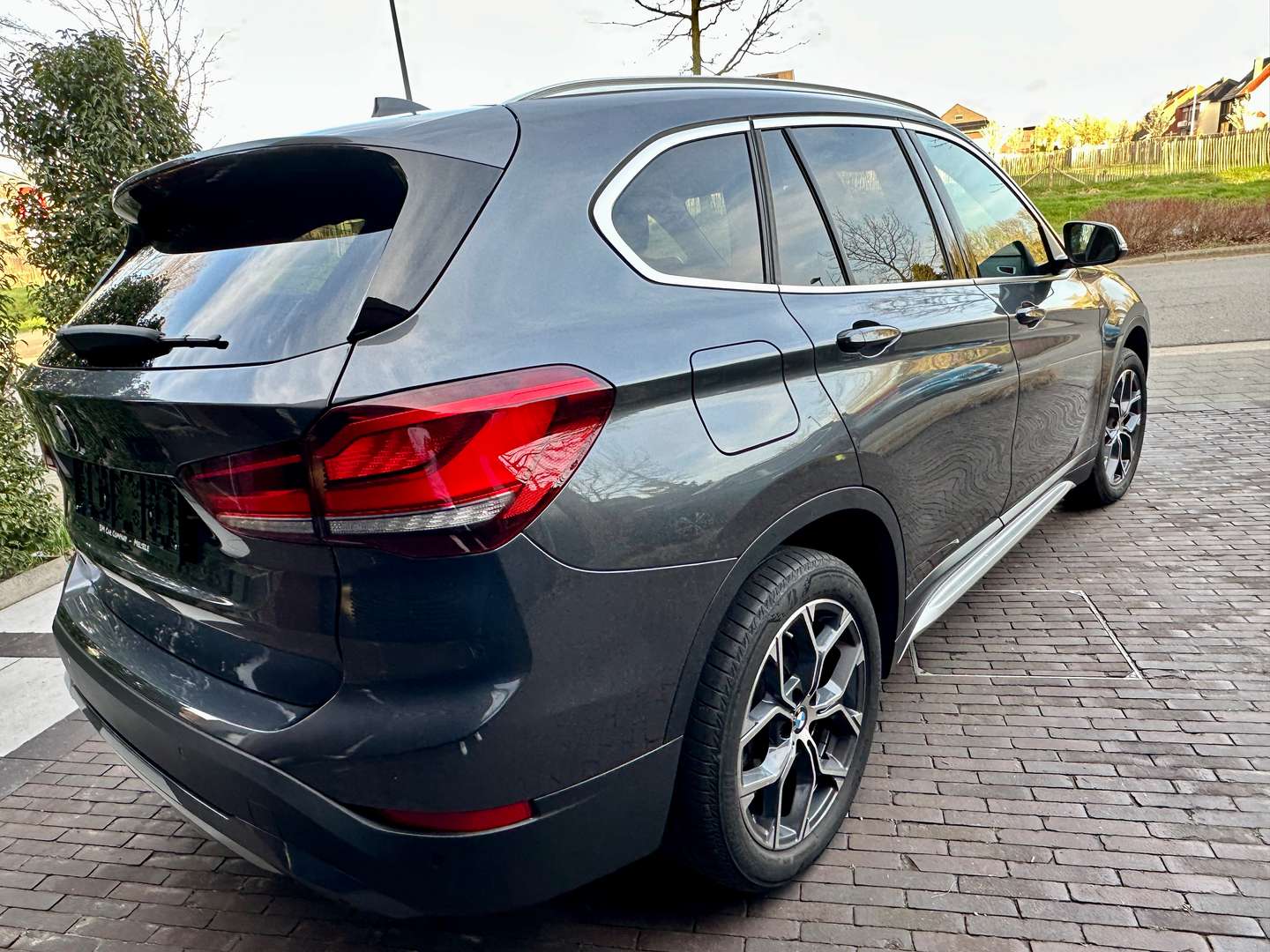 BMW X1 Xline - 2022 - Joinsteer - #5